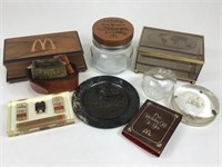 Lot of Vintage McDonalds Merchandise