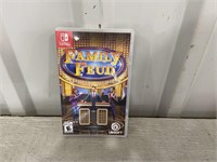 Nintendo Switch Family Fued - Not Sealed