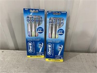 2 - Oral B Toothbrushes