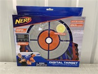 NERF Digital Target