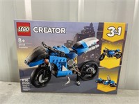 Lego Creator 3in1 Superbike