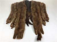 Vintage Mink Stole, Furs Cleveland, OH