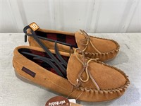 Mens Canadiana Slippers Size 10
