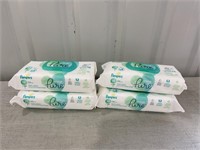 Pampers Pure Wipes