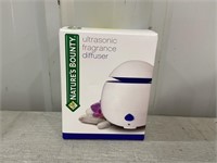 Ultrasonic Fragrance Diffuser