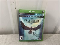 XBox Series One The Falconeer- Not Sealed