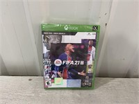 XBox Series One FIFA 21 - Sealed