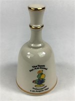 1987 Indianapolis Pan Am Games Ceramic Bell