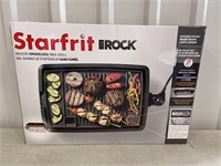 The Rock Indoor Smokeless BBQ Grill