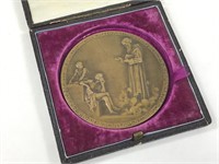 Hans Shaefer Austrian Medal