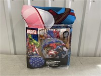 Marvel Twin/Full Comforter