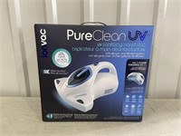 Pure Clean UV Sanitizing Hand Vac