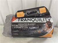 20lb Tranquility Weighted Blanket