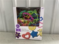 101 Cookie Cutters
