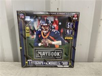 SEALED 2020 NFL TRading Cards Mega Box
