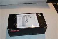 New Delta faucet