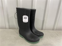 Boys Rubber Boots Size 1