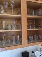 Bal of glassware