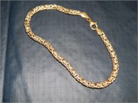 925 Marked Bracelet