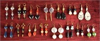 Grouping of Earrings