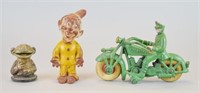 Grouping of Vintage Toys