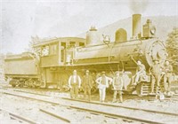 Jersey Shore-Pennsylvania Railroad Photo