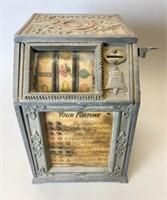 1¢ Lion Mfg. Co. Puritan Baby Bell Slot Machine