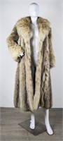Karalis & Poulos Ltd. Fur Coat