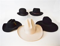5 Men's Hats