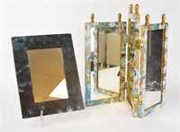 Mirror & Table Top or Doll Dressing Mirror