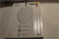 New Kohler Layne soft close toilet seat