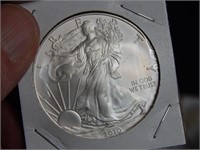 2010 American Eagle Silver Dollar