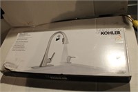 New Kohler Maxton Touchless Pull-Down Kitchen Fauc