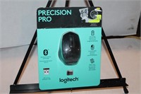 New Precision Pro wireless mouse