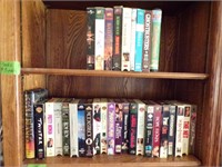 Misc VHS movies