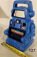 Playskool NIB Casey The Talking Tape Player Robot