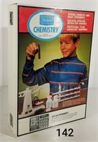 Porter Science Div. Chemistry Set