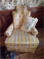 Unique cloth chair
