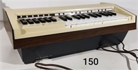 GE N5000 Electric Chord Organ ~ With Box