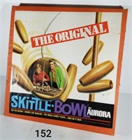 1970 Skittle Bowl Game by Aurora