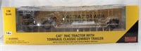 CAT 784C TRACTOR WITH TOWHAUL CLASSIC LOWBOY TRAIL