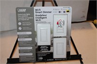 New Feit Electric WI-FI Smart dimmer switch, 3 pac