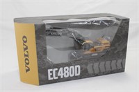 VOLVO EC480D CRAWLER/EXCAVATOR - MOTORART