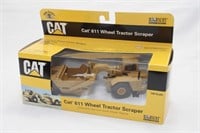 CAT 611 WHEEL TRACTOR  SCRAPER - NORSCOT
