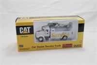 CAT DEALER SERVICE TRUCK - NORSCOT