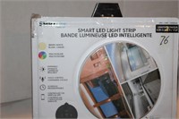 New SMRT lite LED light strip