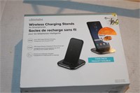 New Ubiolabs wireless charging stands