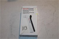 New boomcare infrared ear and forehead