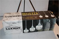New Bellezza Luxway 3 LED Pendant lights