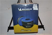 New Michelin tire covers